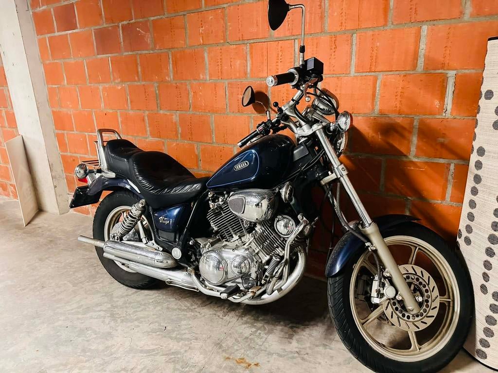 yamaha virago, Motoren, Motoren | Yamaha, 2 cilinders, Occasion, Handgeschakeld, 12 t/m 35 kW