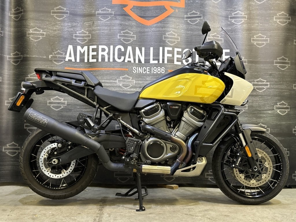 Harley Davidson Adventure Touring Adventure Touring Pan Amer, Motoren, 1252 cc, Meer dan 35 kW, Sales@americanlifestyle.be, Westpoort 66
2070  Zwijndrecht