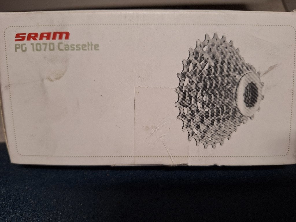 SRAM 10 speed cassette, Fietsen en Brommers, Fietsonderdelen, Ophalen of Verzenden