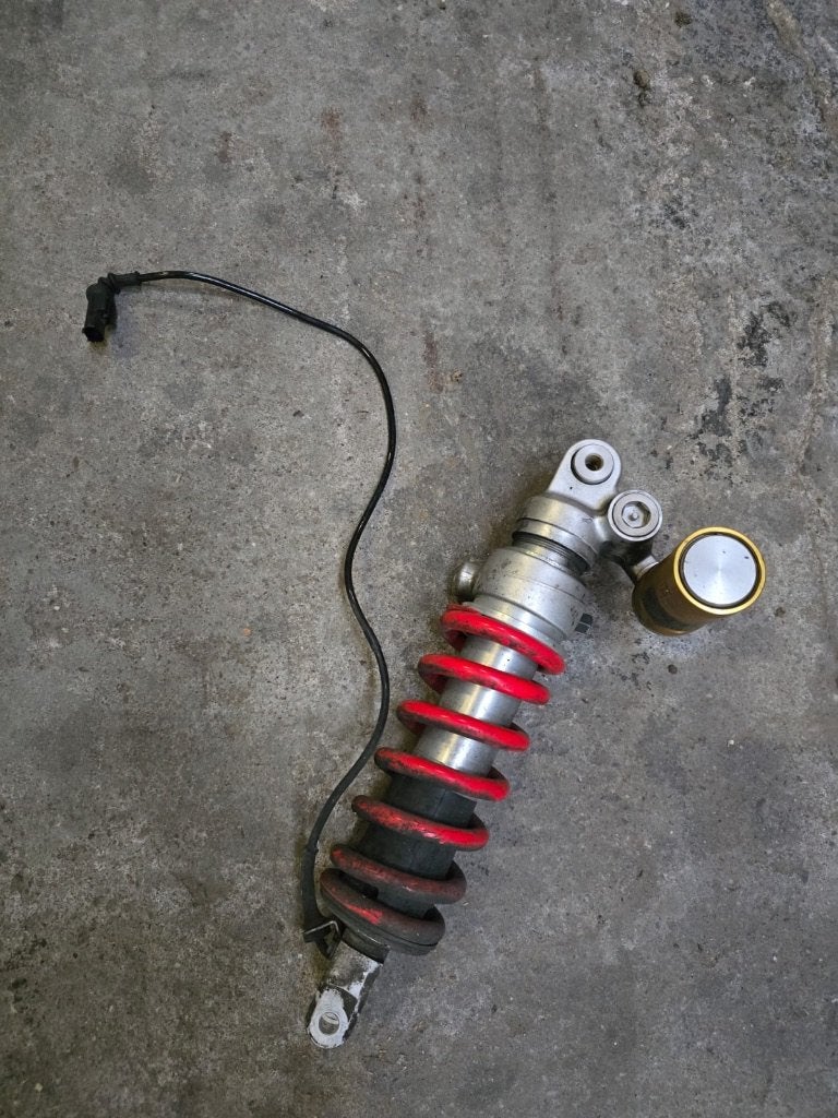 Originele BMW S1000RR Achterschokdemper, Motoren, Ophalen, Gebruikt