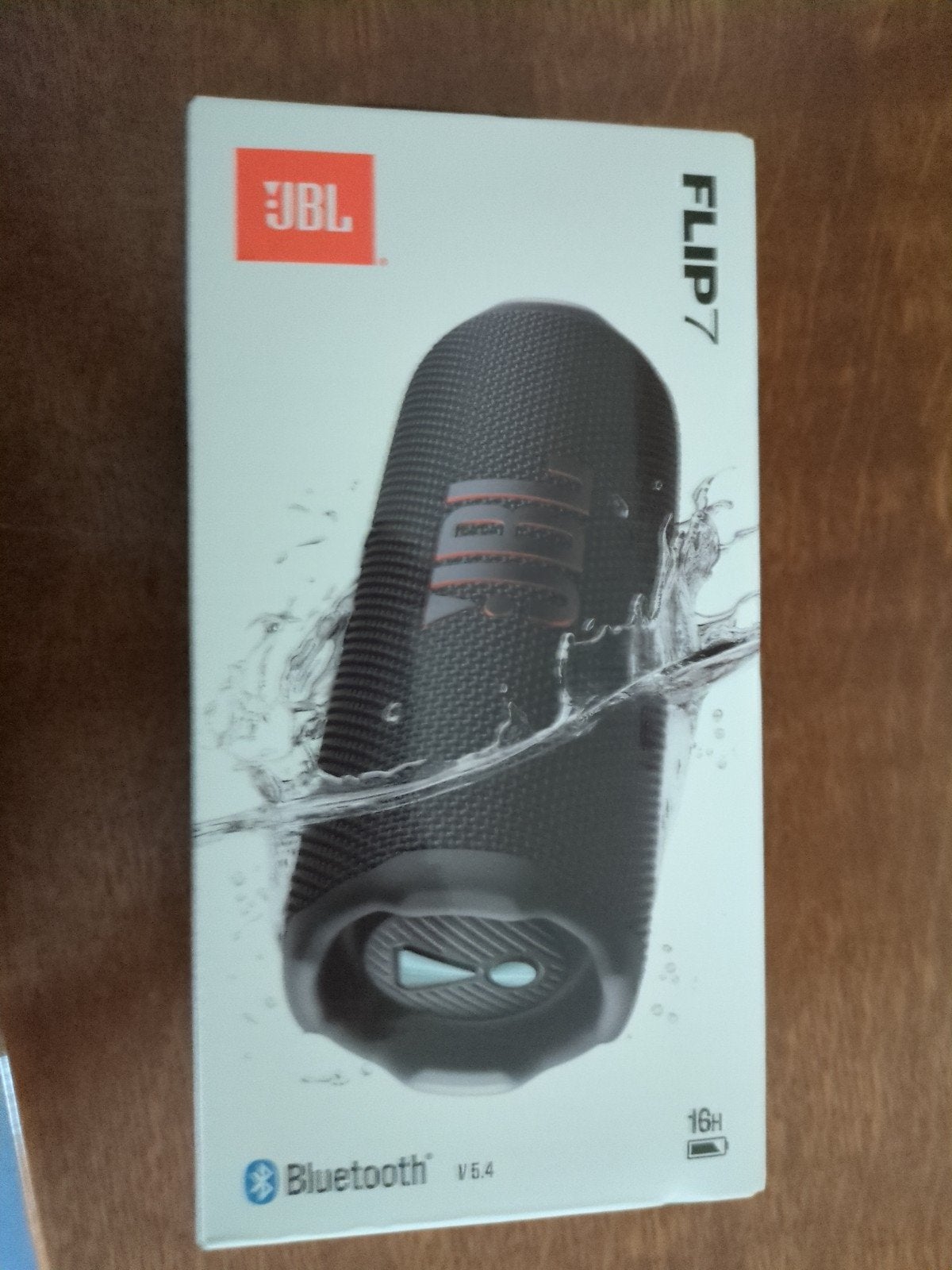 JBL Flip 7, Bluetooth, Ophalen of Verzenden, Subwoofer, JBL