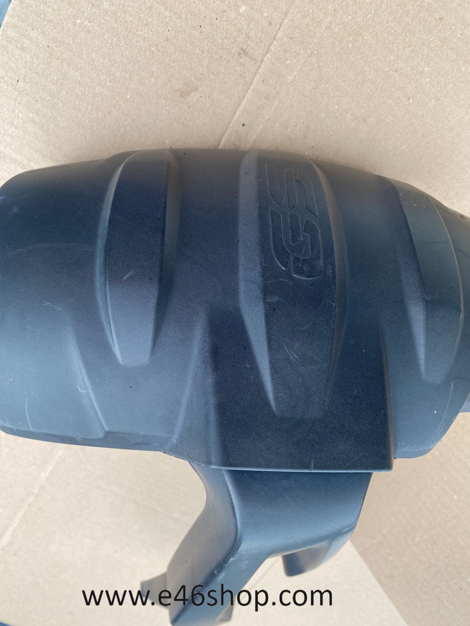 ACHTERSPATBORD BMW R1250GS R1200GSA OE 46628533657, Motos, -, Utilisé, -, -