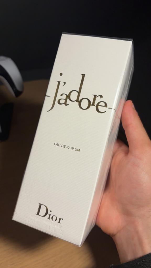 J’adore de Parfum van dior 100ml Nieuw Origineel Sephora, Ophalen of Verzenden, Nieuw