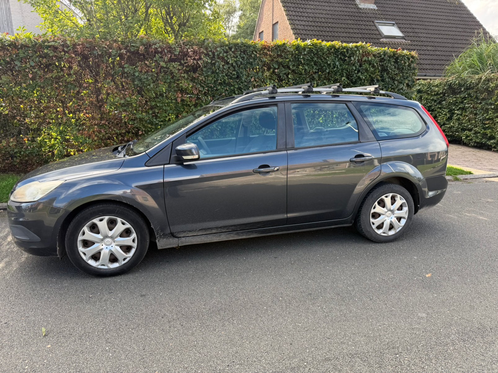 Ford focus tdci break lichte vracht 100€ verkeerstaks 1500€, Focus, Diesel, 5 deurs, Particulier