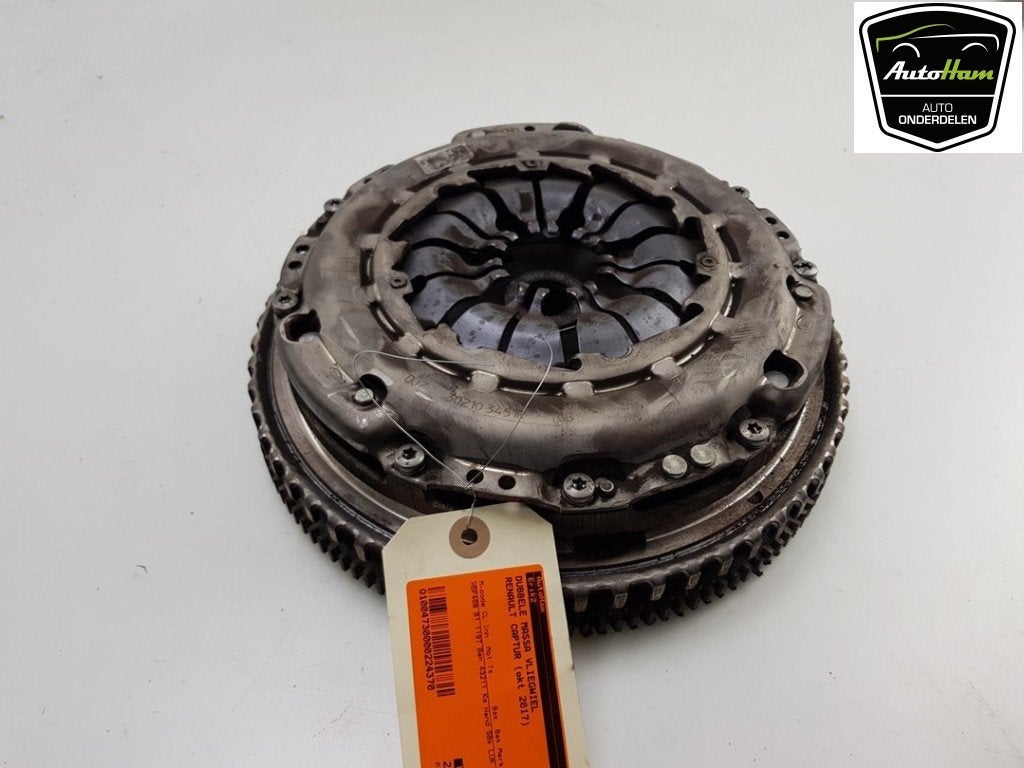 VOLANT MOTEUR BI-MASSE Renault Captur I (2R) (01-2013/-), Renault, Utilisé, Peter-Huppertz-Straße 5
51063  Köln, DE, Dialog.deutschland@renault.de