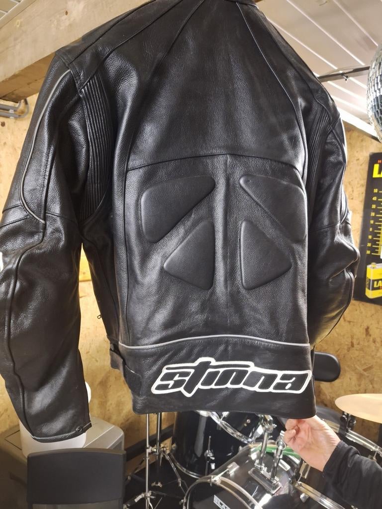 Veste moto, Motos, Enlèvement