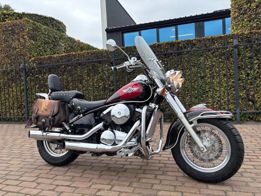 Kawasaki Vulcan 800 classic, Motos, Permis Moto A, Entreprise, Occasion, Plus de 35 kW