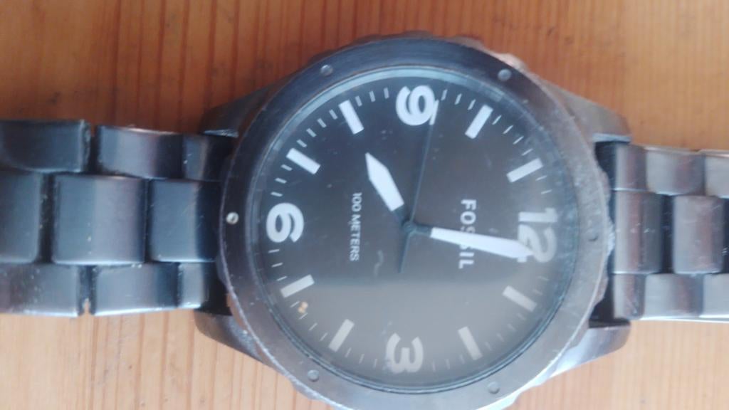 Montre pour homme Fossil, Bijoux, Sacs & Beauté, Enlèvement