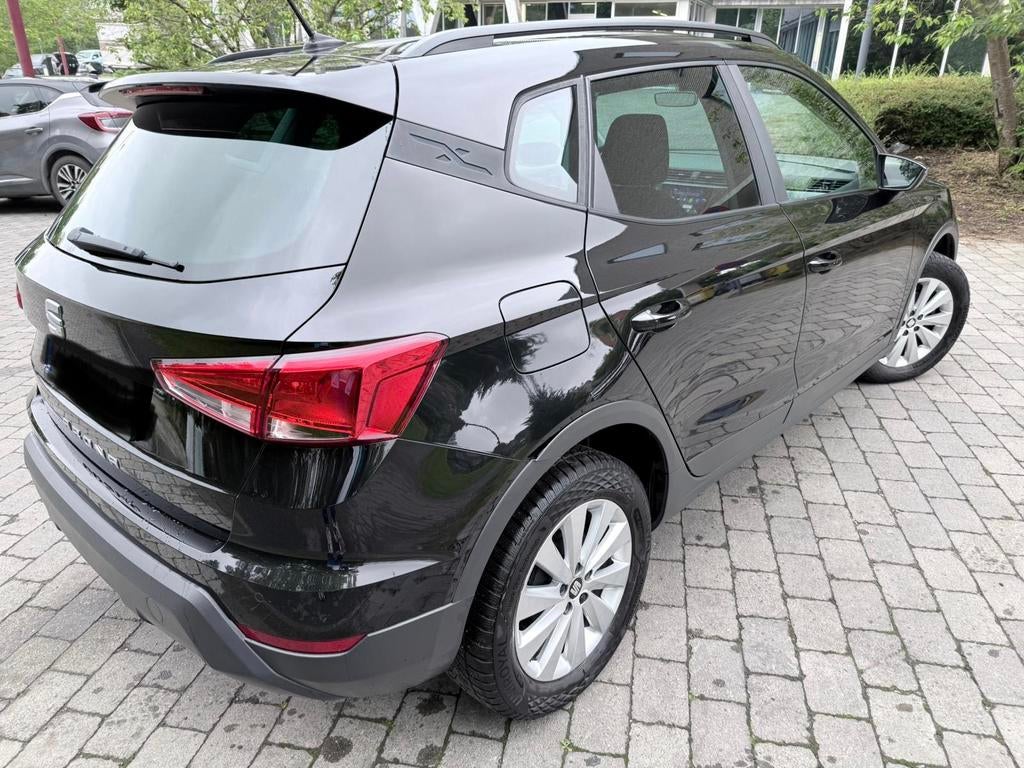 SEAT Arona 1.6 CR TDI Style (EU6.2) prix tva comprise, Autos, Seat, Alarme, Achat, Entreprise, Boîte manuelle