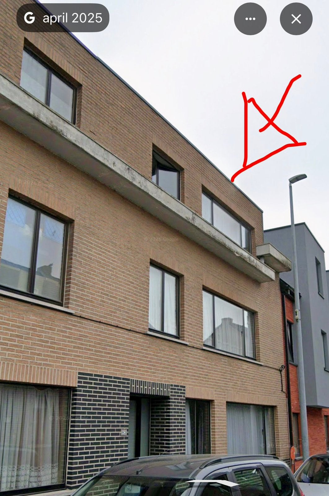 Appartement te huur, Immo