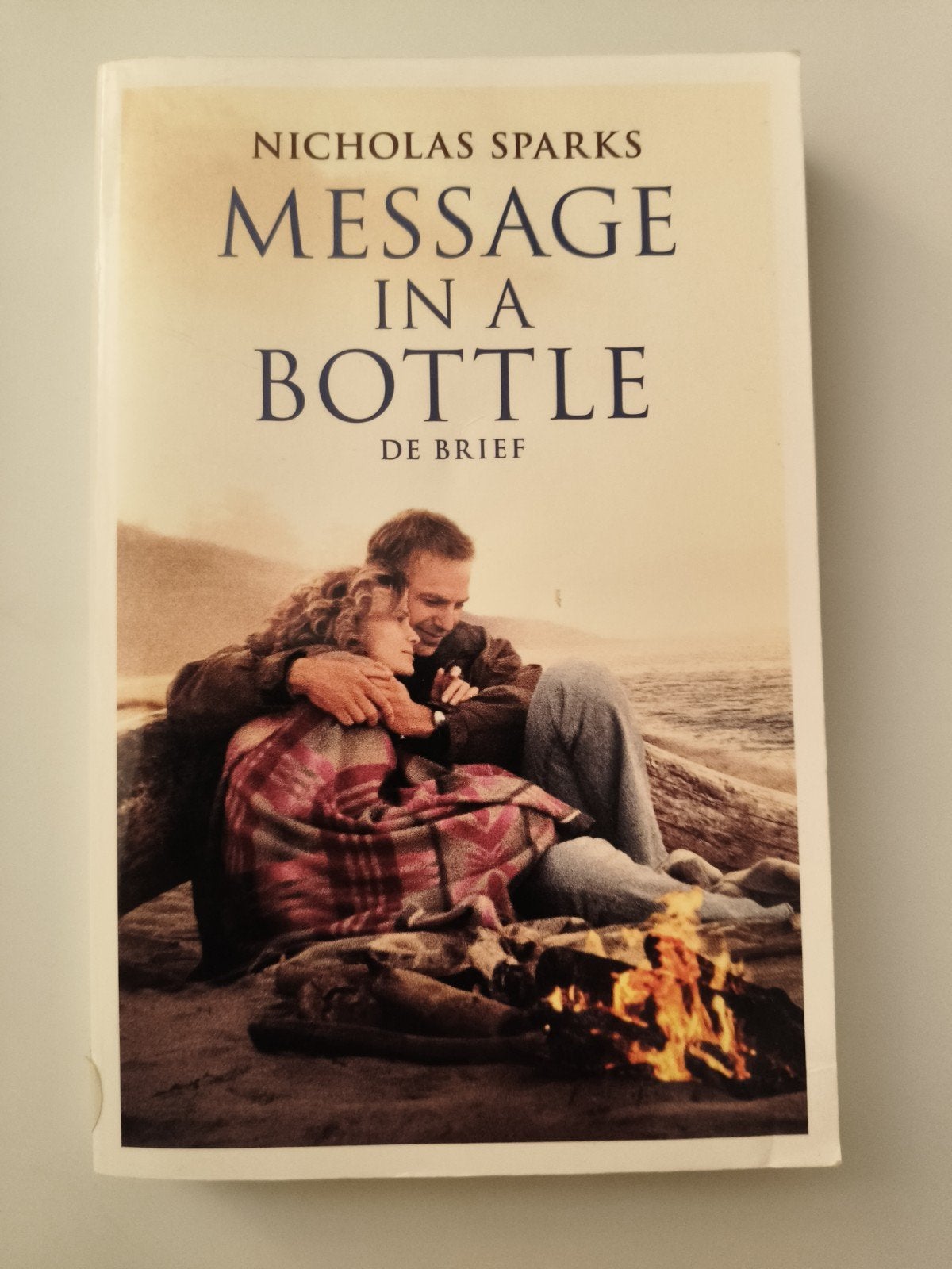 Nicholas Sparks - De brief, Boeken, Historische romans, Ophalen of Verzenden