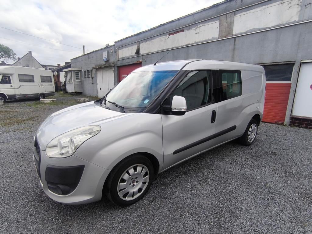 Fiat Doblo, Autos, 6 portes, Doblo, 2 places, Boîte manuelle
