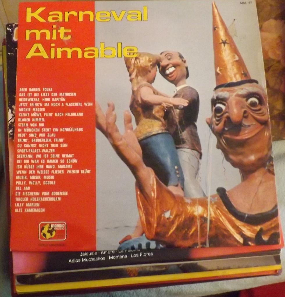 lp, Ophalen, Gebruikt