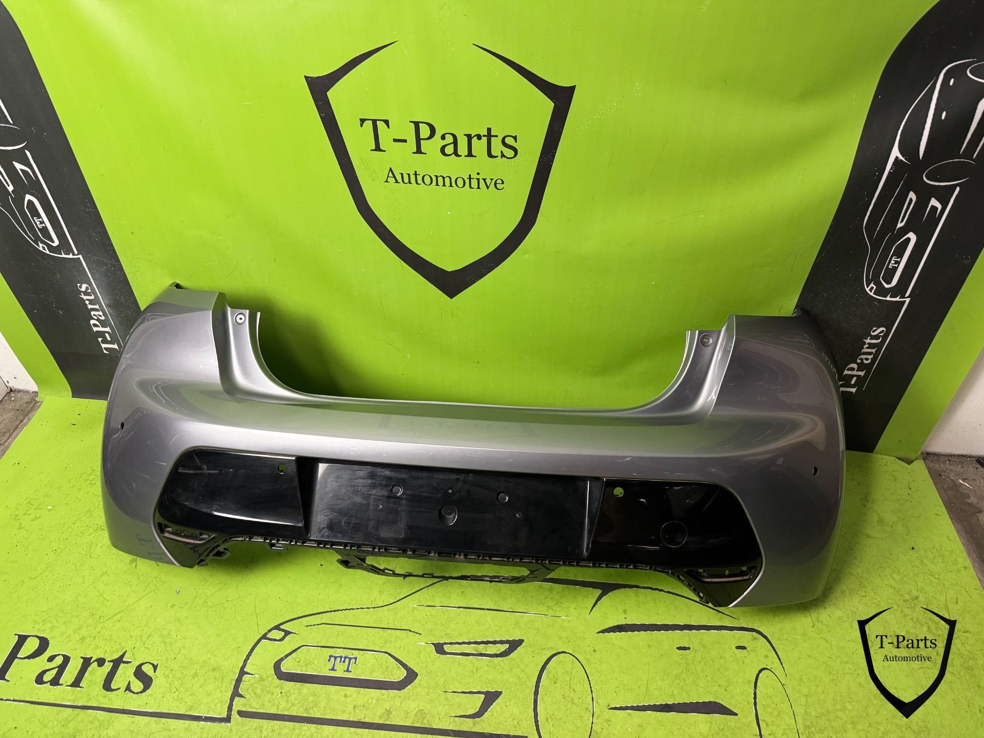 peugeot 208 GT achterbumper bumper PDC, Taurusavenue 1
2132 LS  Hoofddorp, NL, Gebruikt, Contact.group@renault.com, Stellantis N.V.