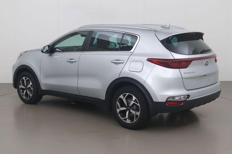 KIA Sportage more 177, Autos, Argent ou Gris, Achat, Euro 6, Entreprise