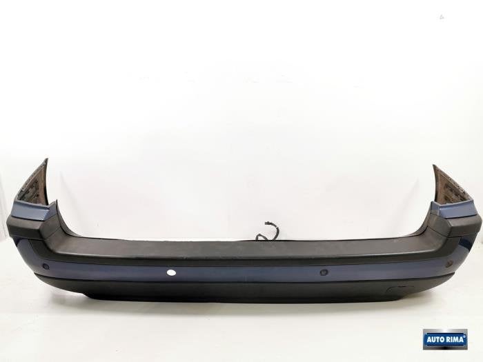 Achterbumper van een Volvo V70 (450), Gebruikt, -, -, Ophalen of Verzenden