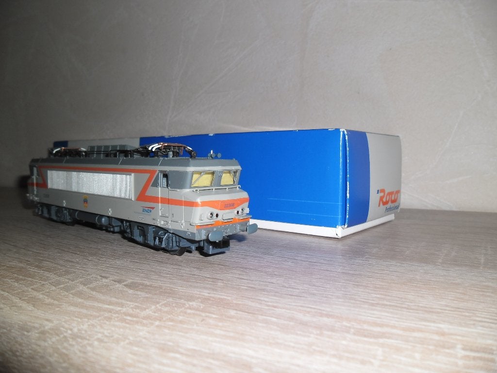 ROCO 62468 SNCF 22308 BETON, Hobby en Vrije tijd, Ophalen of Verzenden, Zo goed als nieuw, Roco, Analoog