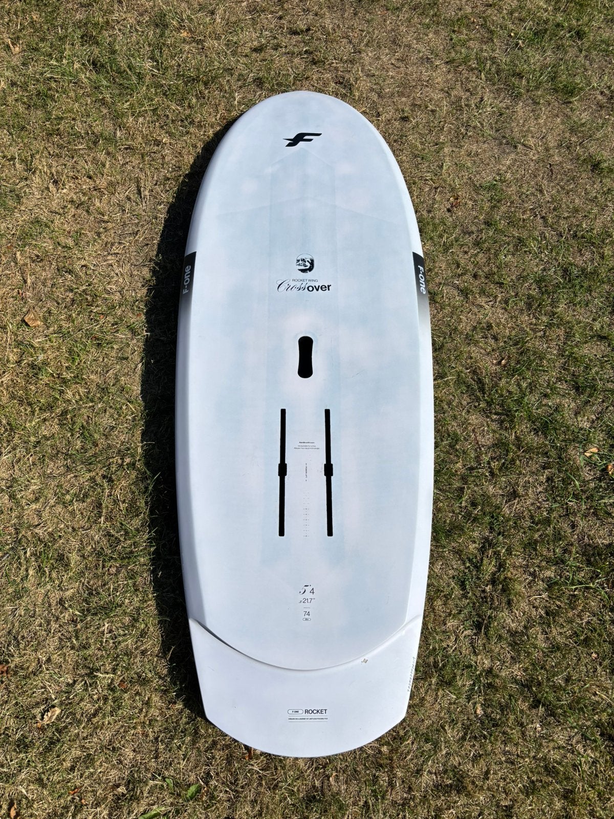 F one cross over 5.4, Watersport en Boten, Ophalen, Zo goed als nieuw