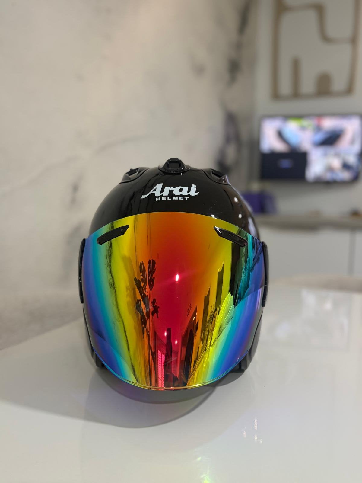 arai helm, Ophalen of Verzenden, Nieuw, Medium