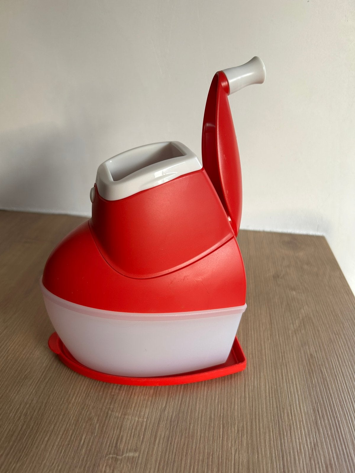 Kaasmolen van tupperware, Ophalen of Verzenden, Zo goed als nieuw