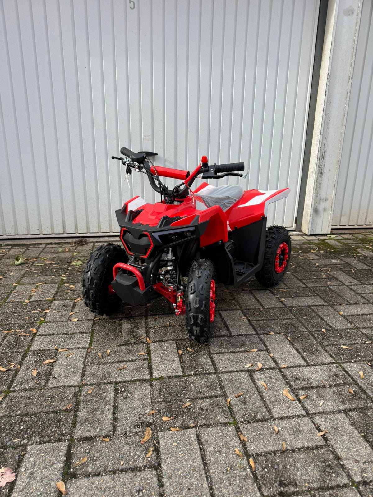 QUAD KIDS HEEFT EEN NIEUWE PROMO VOOR 399€!, Ophalen, Nieuw, 49 cc, Schijfrem