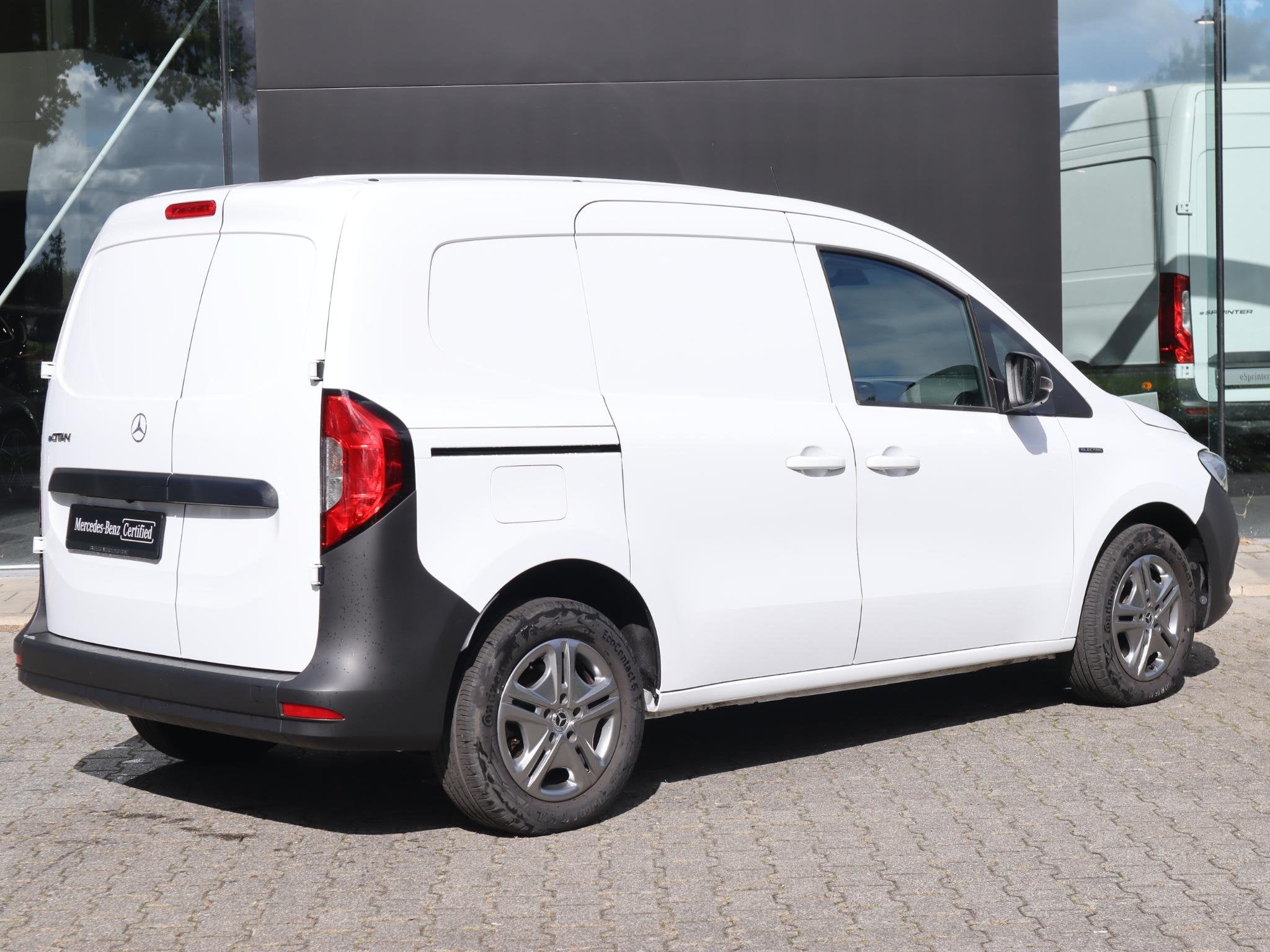 Mercedes-Benz eCitan L1 PRO 51 kWh 280km WLTP, Autos, Achat, Entreprise, 2 places, Mercedes-Benz Certified