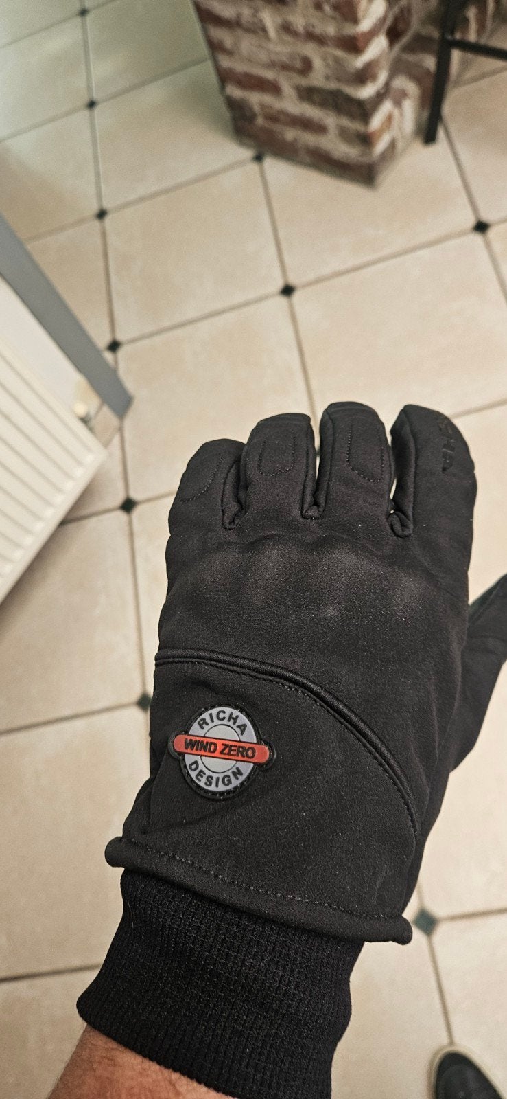 Gants Richa grand froid, Enlèvement ou Envoi, Gants