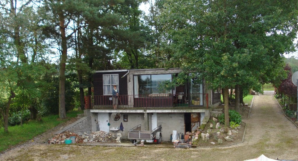 résidence sec., chalet, maison de vacances à vendre Grandhan, 50 m², Province de Luxembourg, 3 chambres, Ventes sans courtier