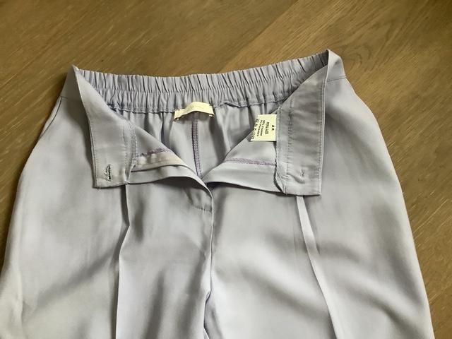 Nieuwe lichtblauwe broek AMELIE & AMELIE - 40, Ophalen of Verzenden, Nieuw