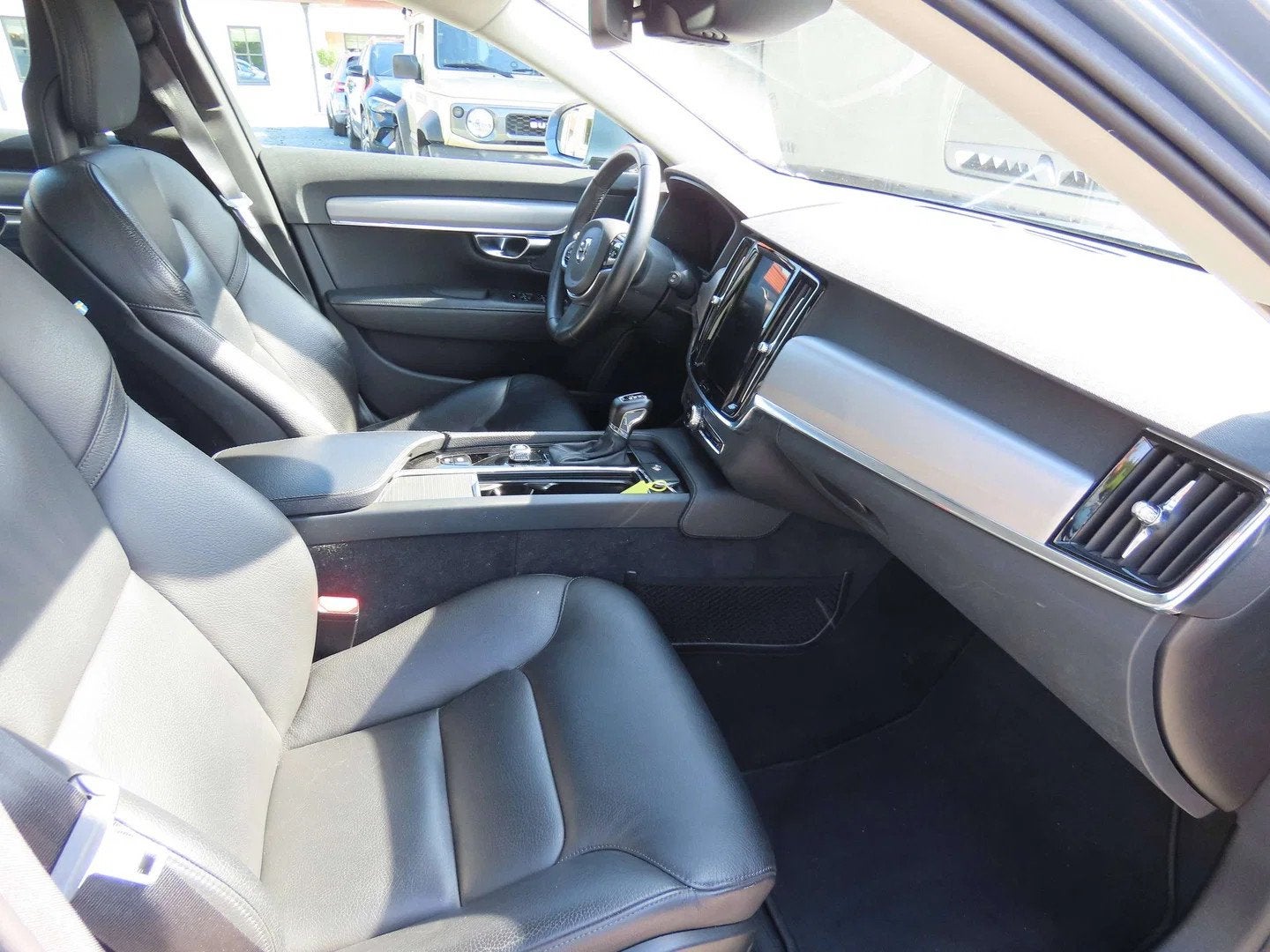 Volvo V90 V90 2.0 D4 Inscription Geartronic (automatique), Cuir, Achat, V90, Euro 6