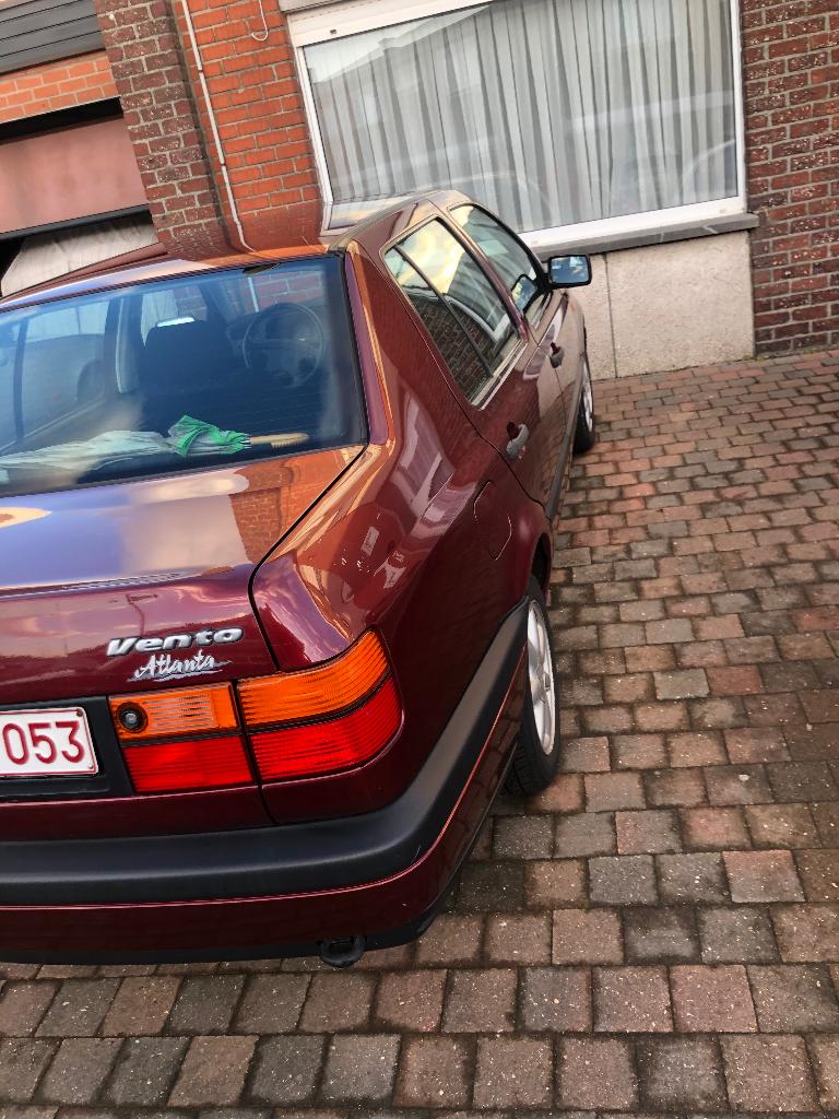 Volkswagen Vento, Auto's, Voorwielaandrijving, 4 cilinders, Particulier, Te koop