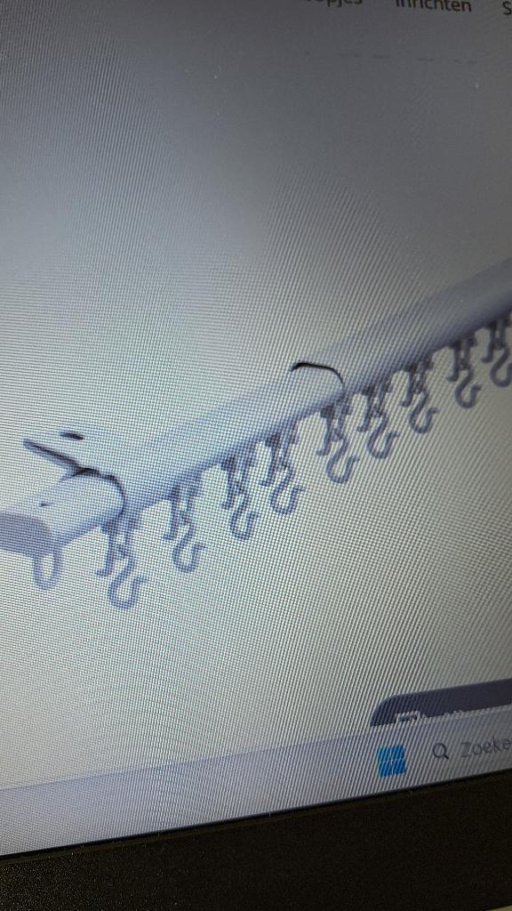 IKEA Framfusig twee gordijnrails GRATIS, Huis en Inrichting, Ophalen, Wit, 150 tot 200 cm, Nieuw