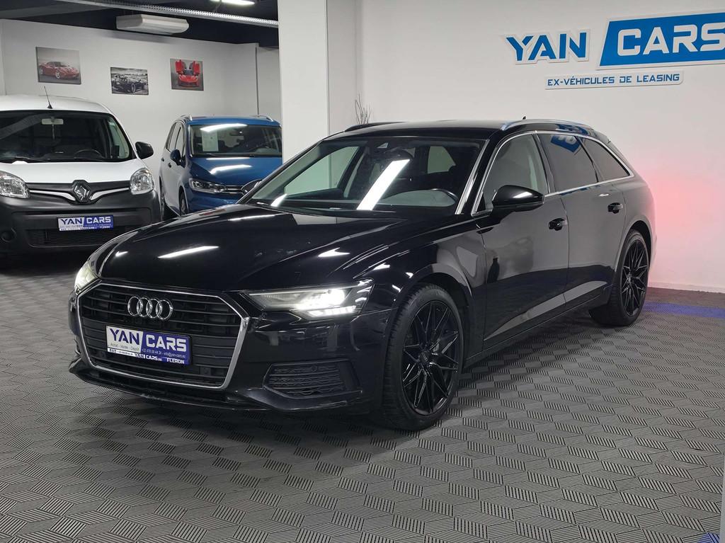 Audi A6 A6 Avant 40 TDi Business Edition S tronic * BLACK ED, 118 g/km, Achat, Euro 6, Entreprise