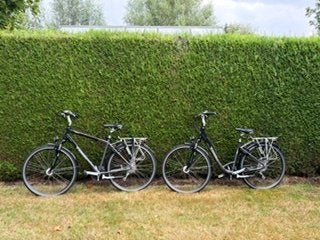 Trek T80 Stadsfietsen, Vélos & Vélomoteurs, Vélos | Femmes | Vélos de sport & de randonnée, Autres marques, Frein sur jante, Comme neuf