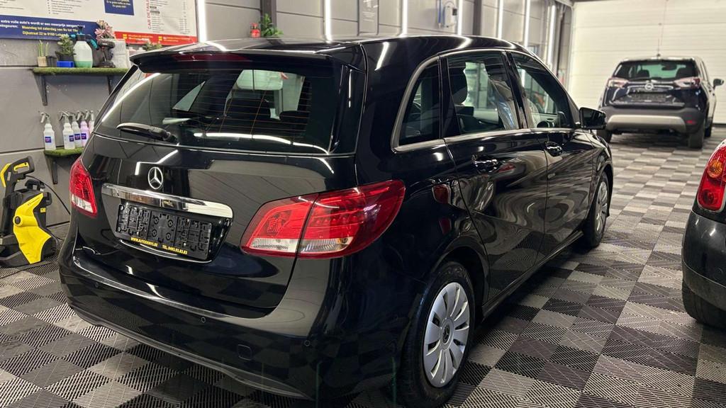Mercedes-Benz B 180 CDI bj. 2015 123000km Euro 5, Euro 5, Monovolume, Gebruikt, 4 cilinders