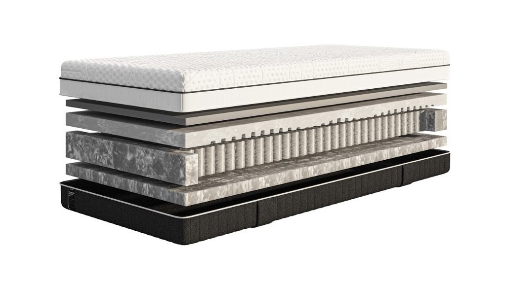 2 x emma matras NIEUW, Neuf, 90 cm, Matelas, Une personne