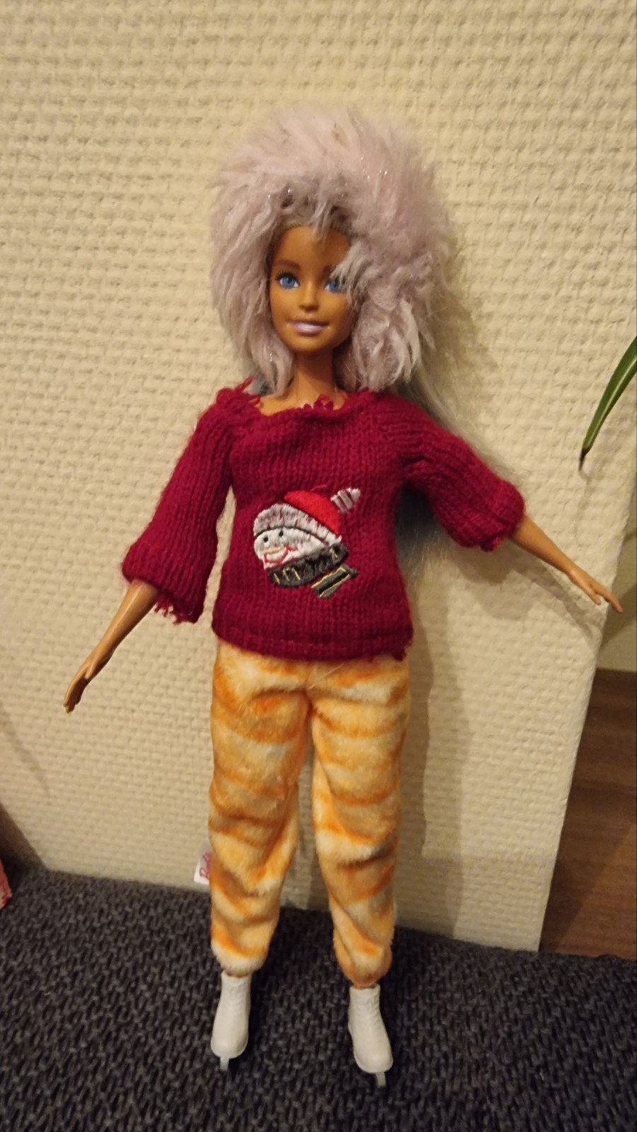barbie, Enlèvement, Barbie