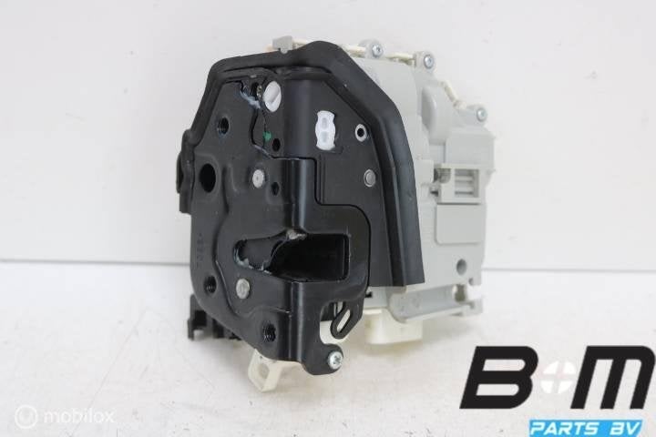 Portierslot links RHD Audi TT 8S 8X2837015B, Gebruikt