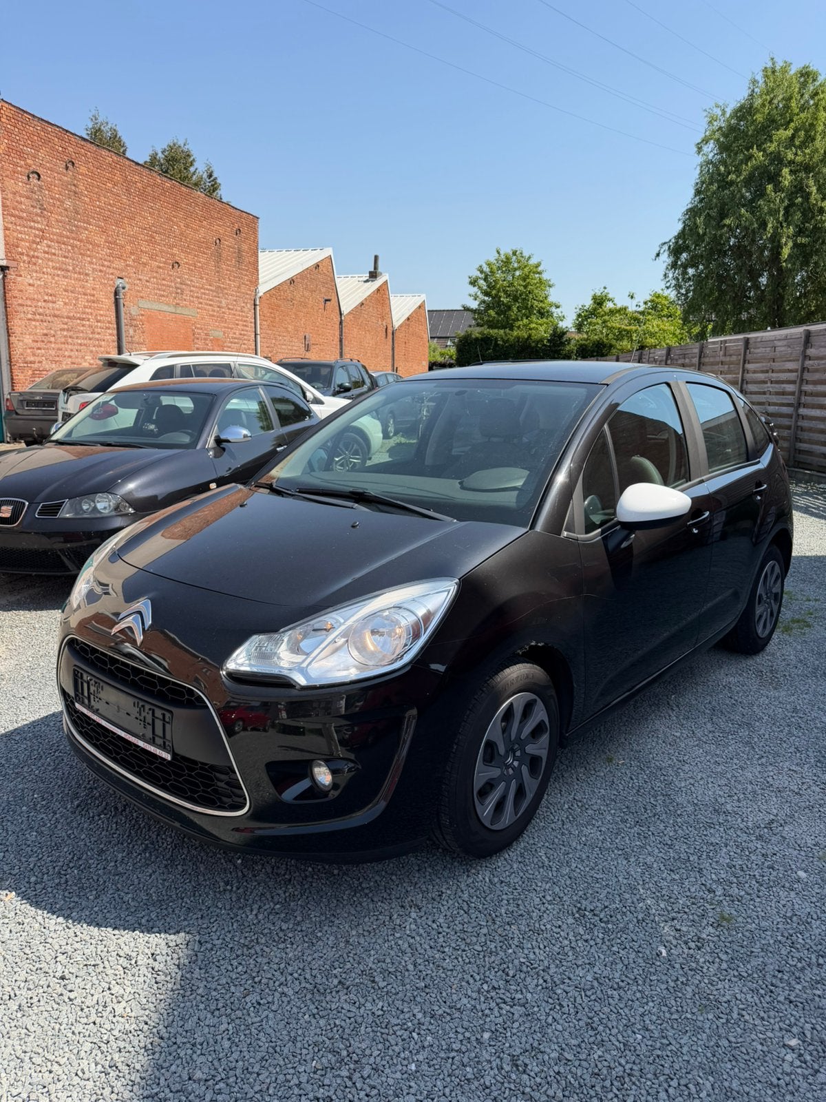 Citroën C3 2012 1.1 benzine 148.000 km Gekeurd!, Euro 5, Bedrijf, 44 kW, 1124 cc