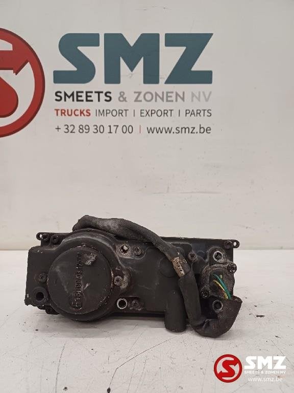 Occ Actionneur turbo VGT DAF, Utilisé, DAF, Moteur et Accessoires