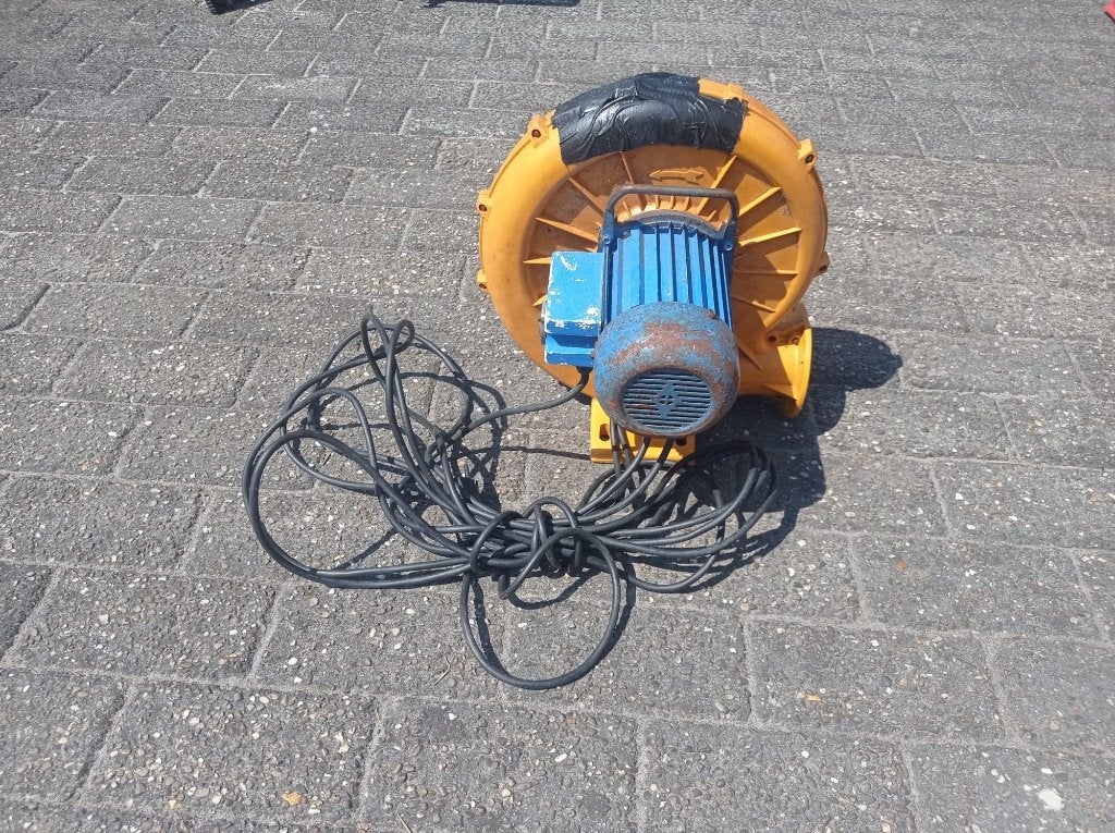 blower springkasteel, Hobby en Vrije tijd, Ophalen, Gebruikt