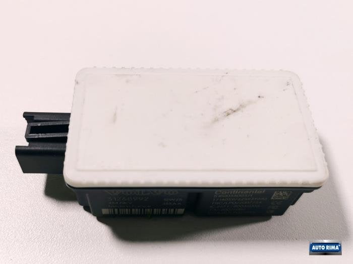 Module keyless vehicle van een Volvo XC60, Gebruikt, -, -, Ophalen of Verzenden
