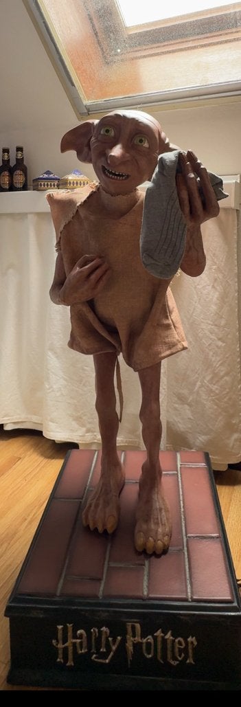 Harry Potter Dobby, Maison & Meubles, Enlèvement ou Envoi, Neuf
