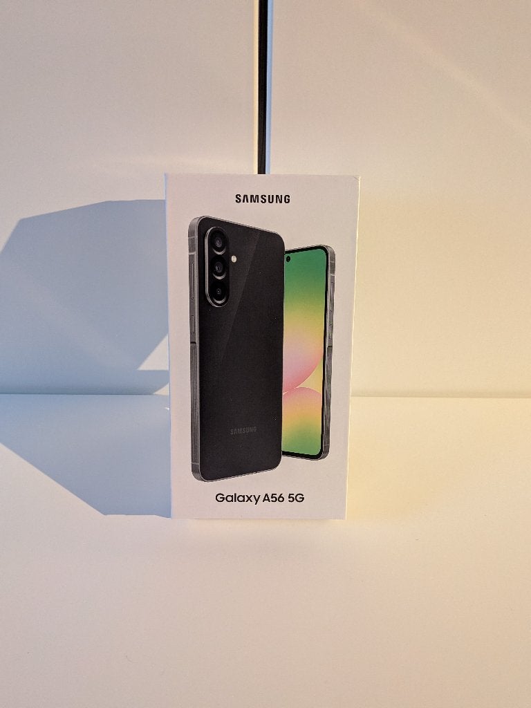 Samsung Galaxy A56 5G zwart 128GB, Telecommunicatie, Ophalen, Zwart, Touchscreen, Nieuw