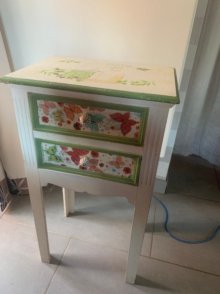 petits meubles, Maison & Meubles, Enlèvement, Utilisé