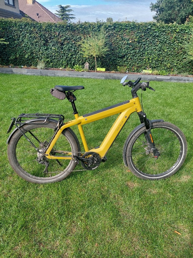 Fiets Speedpedelec, Fietsen en Brommers, Gebruikt, 51 tot 55 cm, 50 km per accu of meer, Ophalen
