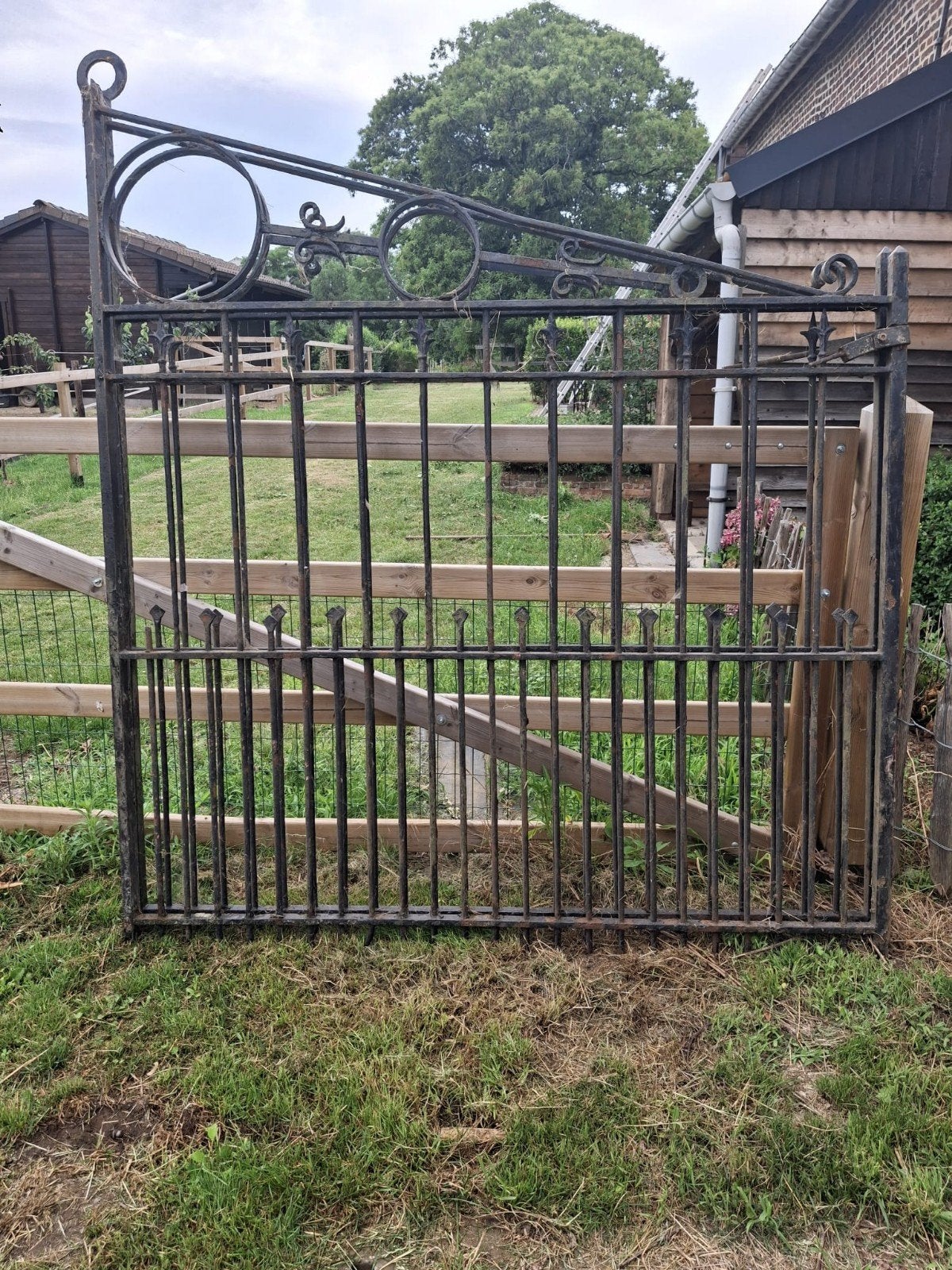 Poort, Enlèvement