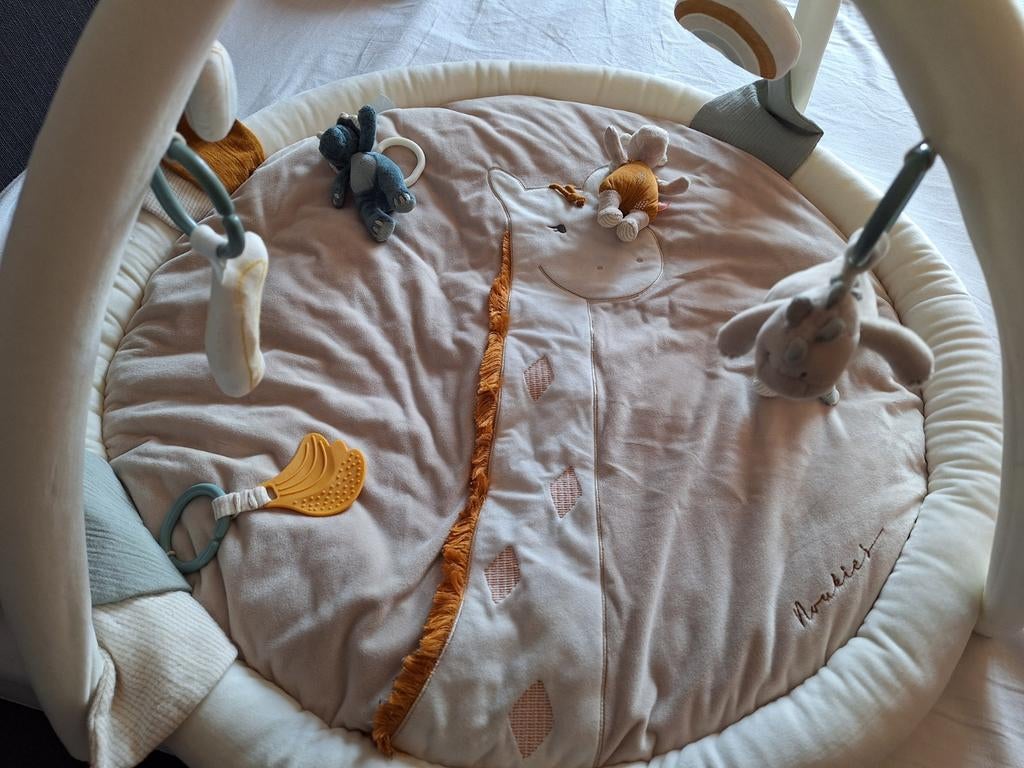 Speeltapijt Noukie's, Kinderen en Baby's, Ophalen