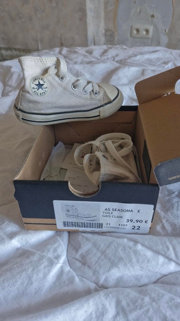 converse P22, Garçon ou Fille, Converse, Comme neuf, Enlèvement