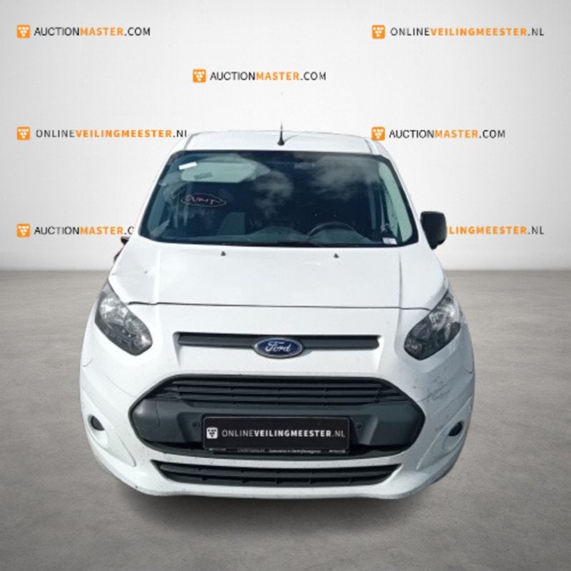 Bedrijfswagen, Ford, Transit Connect, 1.5 TDCI L2 Trend, 201, Auto's, Overige brandstoffen, Bedrijf, Handgeschakeld, Nieuw